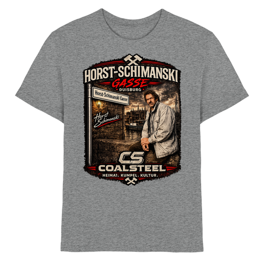 Horst Schimanski Gasse DUISBURG - Kids Premium Shirt