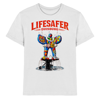 LIFESAFER Duisburg – Brunnen Edition - Kids Premium Shirt