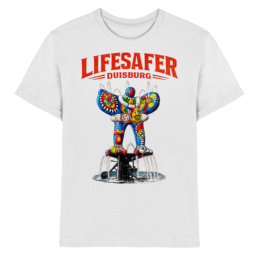 LIFESAFER Duisburg – Brunnen Edition - Kids Premium Shirt