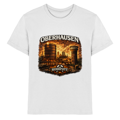 Oberhausen Ruhrpott - Kids Premium Shirt