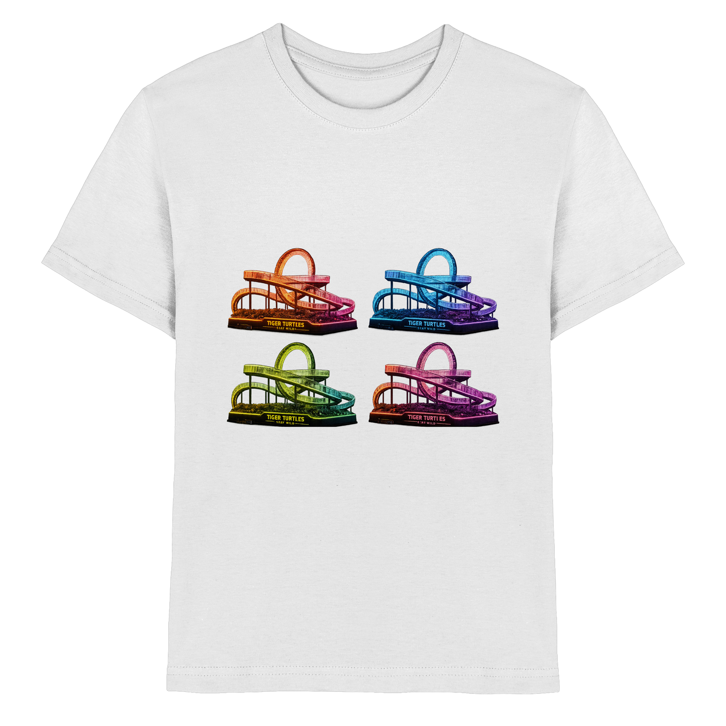 Tiger&Turtle  - Kids Premium Shirt
