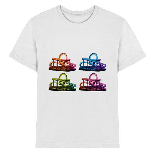 Tiger&Turtle  - Kids Premium Shirt
