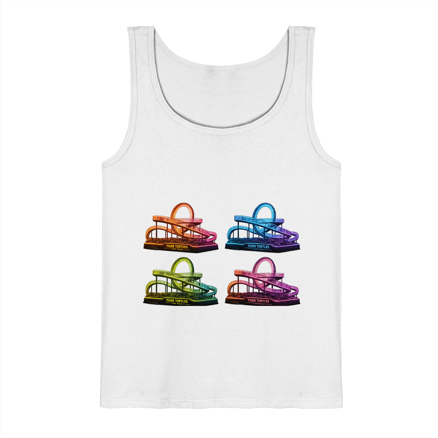 Tiger&Turtle  - Tank-Top