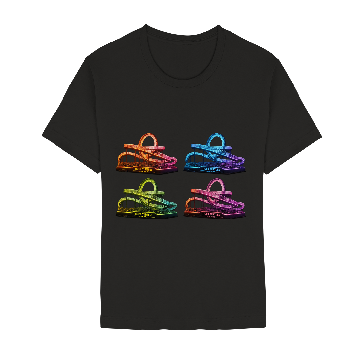 Tiger&Turtle  - Unisex Essential Premium Shirt