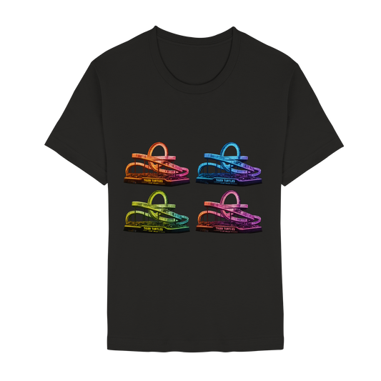 Tiger&Turtle  - Unisex Essential Premium Shirt