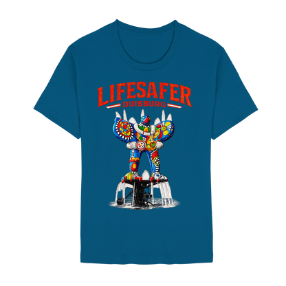 LIFESAFER Duisburg – Brunnen Edition - Unisex Essential Premium Shirt