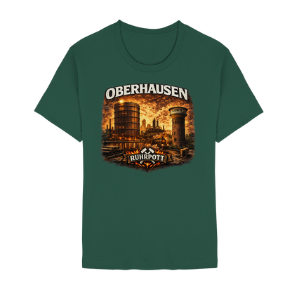 Oberhausen Ruhrpott - Unisex Essential Premium Shirt