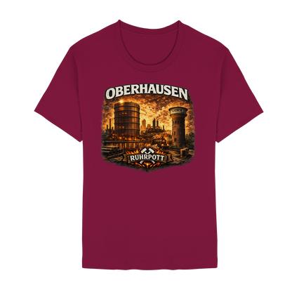 Oberhausen Ruhrpott - Unisex Essential Premium Shirt