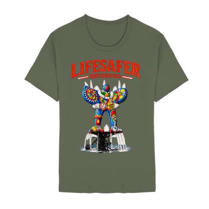 LIFESAFER Duisburg – Brunnen Edition - Unisex Essential Premium Shirt