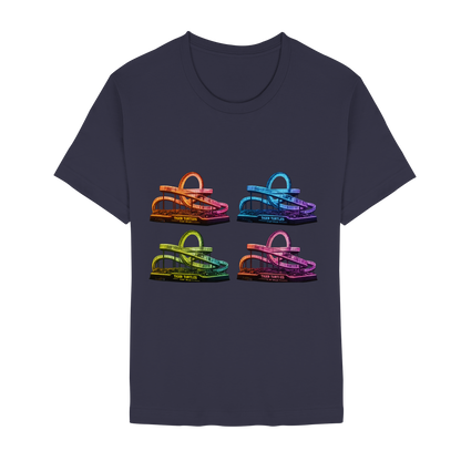 Tiger&Turtle  - Unisex Essential Premium Shirt