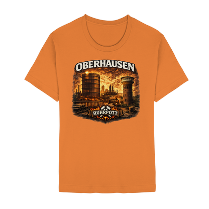 Oberhausen Ruhrpott - Unisex Essential Premium Shirt