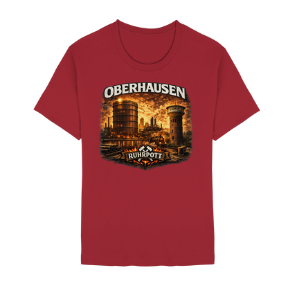Oberhausen Ruhrpott - Unisex Essential Premium Shirt