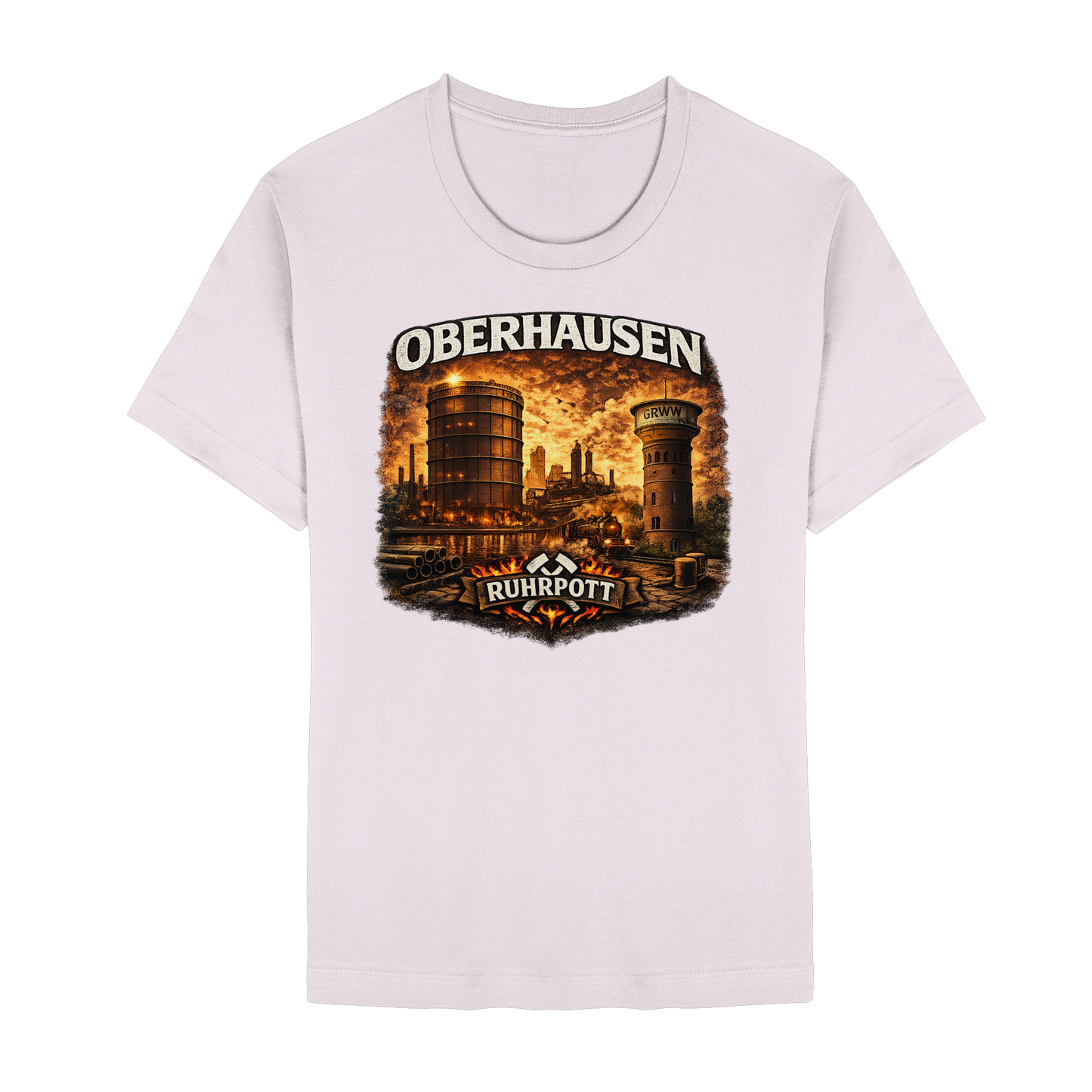Oberhausen Ruhrpott - Unisex Essential Premium Shirt
