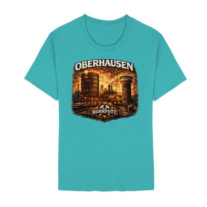 Oberhausen Ruhrpott - Unisex Essential Premium Shirt