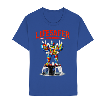 LIFESAFER Duisburg – Brunnen Edition - Unisex Essential Premium Shirt
