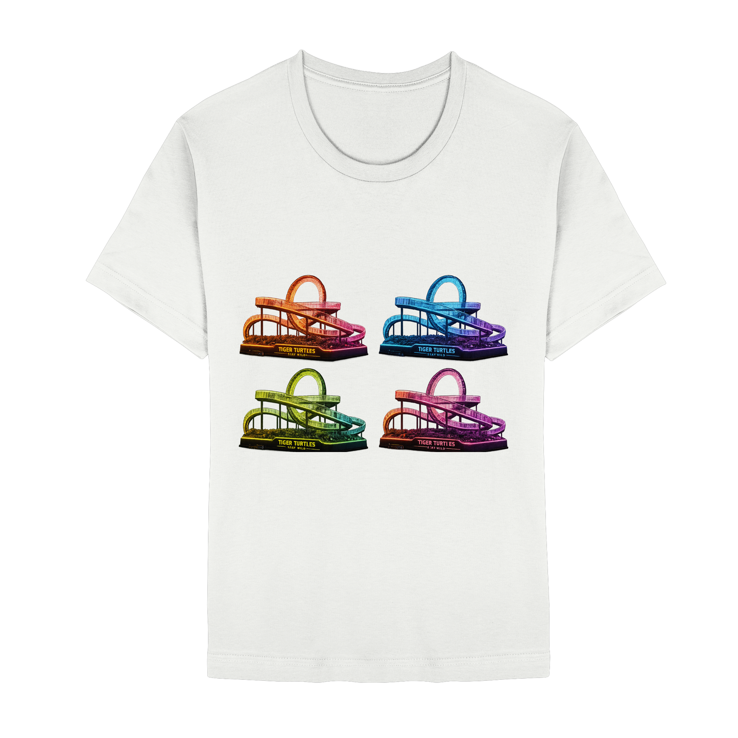 Tiger&Turtle  - Unisex Essential Premium Shirt