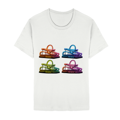 Tiger&Turtle  - Unisex Essential Premium Shirt