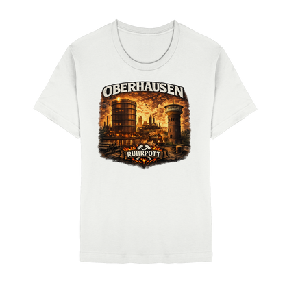 Oberhausen Ruhrpott - Unisex Essential Premium Shirt