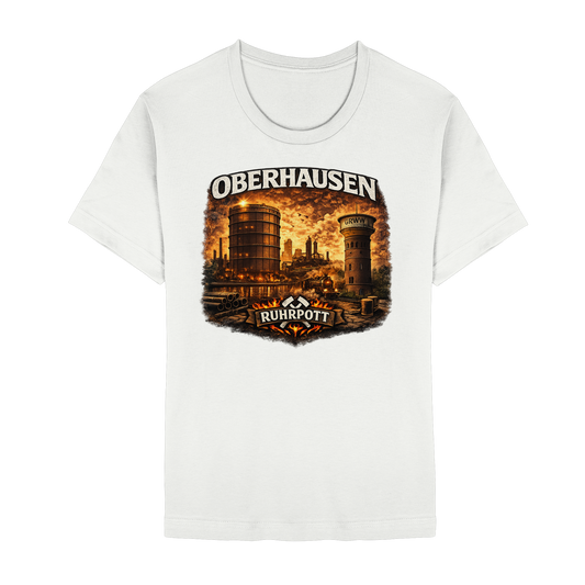 Oberhausen Ruhrpott - Unisex Essential Premium Shirt