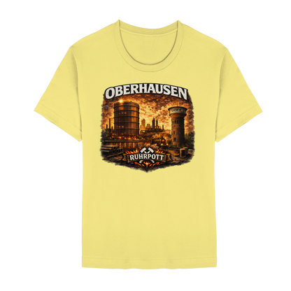 Oberhausen Ruhrpott - Unisex Essential Premium Shirt